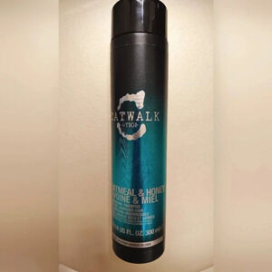 Catwalk Oatmeal Honey  Nourishing Shampoo Full size